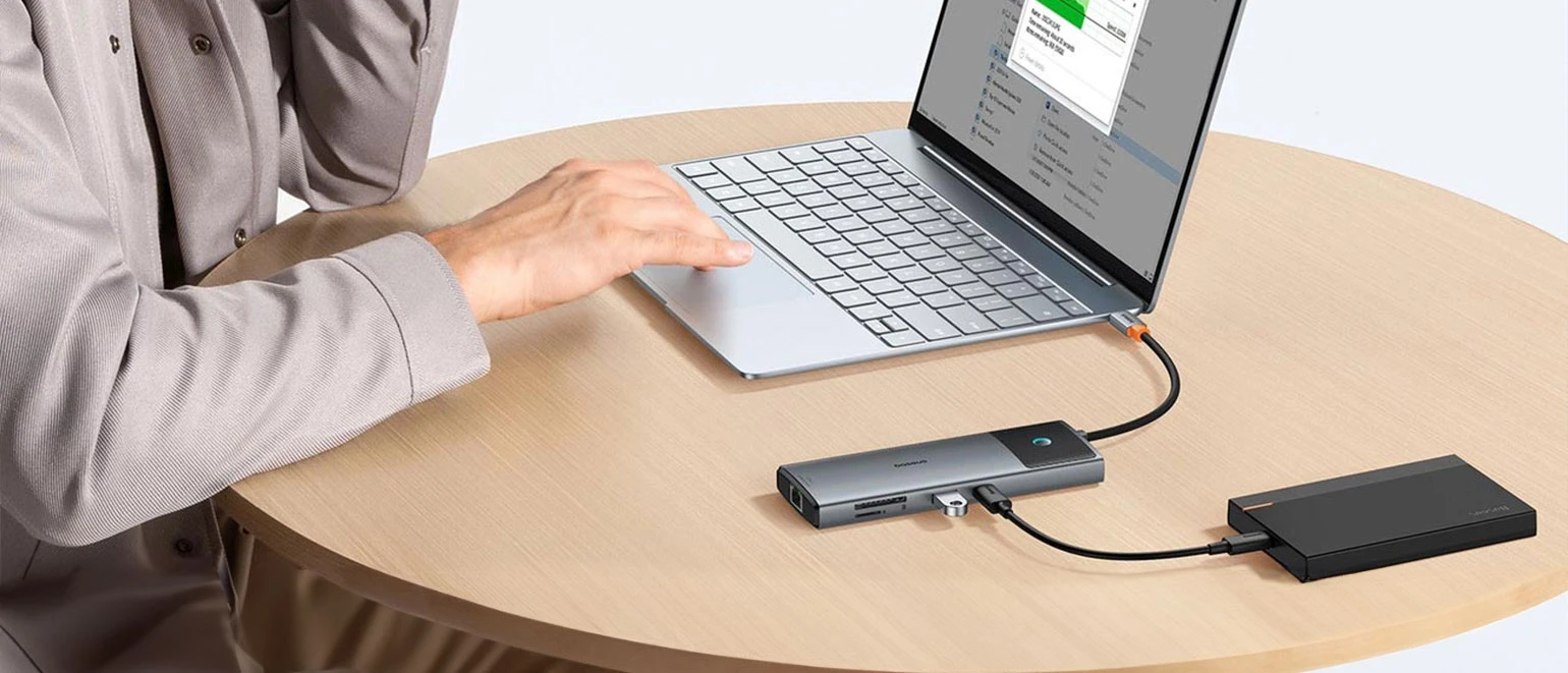 IT-Zubehör, das Ihre Arbeit verbessert