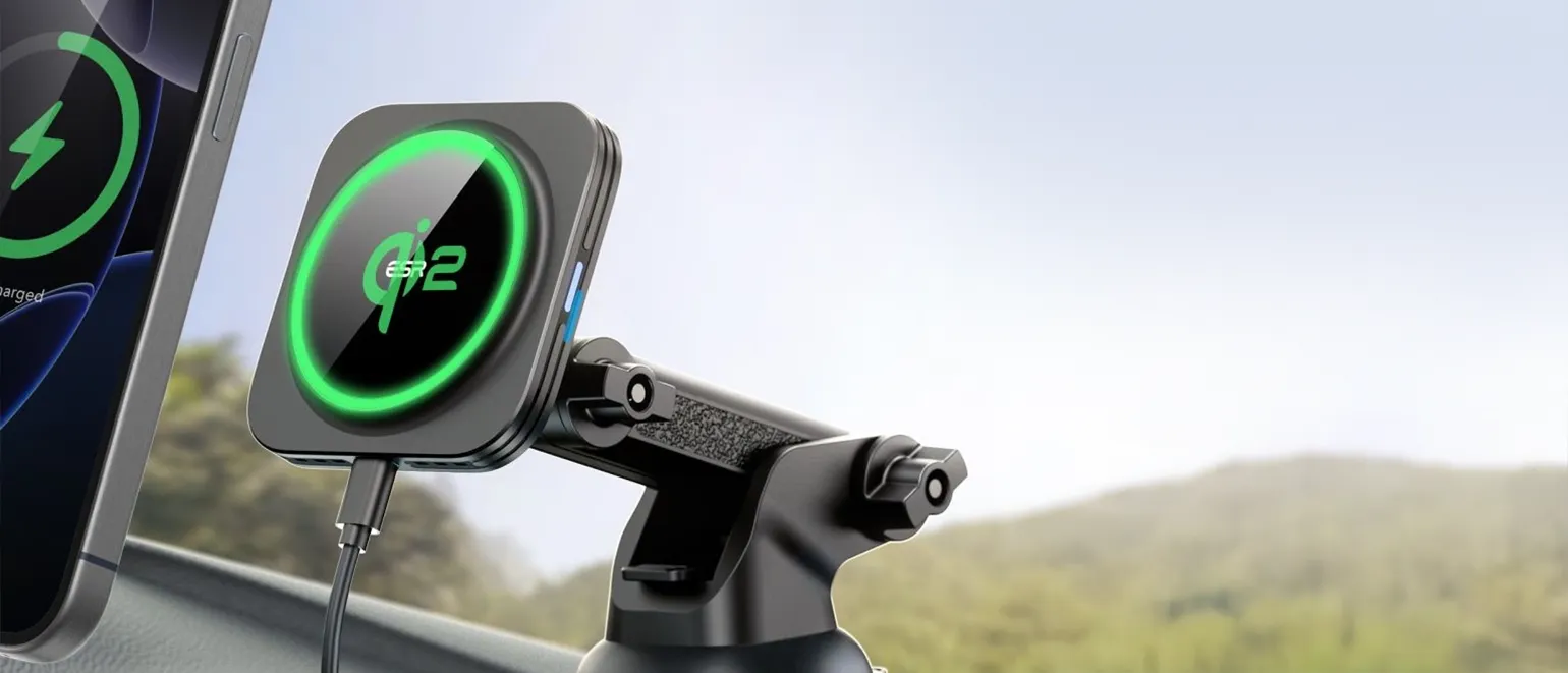 Standard ładowania Qi2